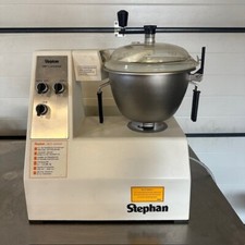 Stephan UM5 Universalmaschine Kutter Mixer Zerkleinerer Küchenkutter Laborkutter