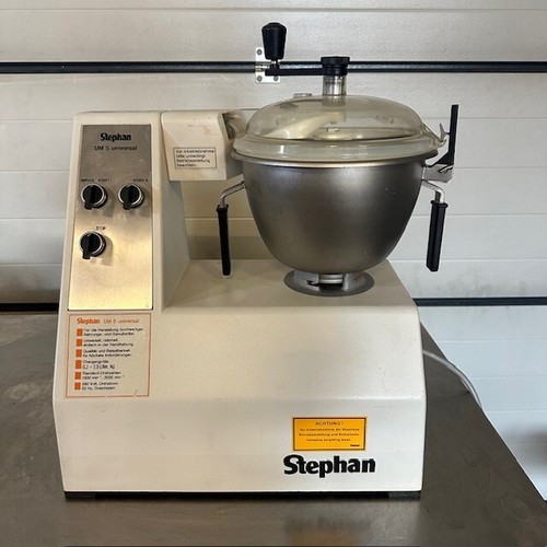 Stephan um5 universalmaschine - stephan,