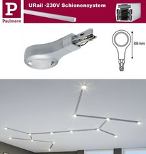 Paulmann URail LED Endkappe