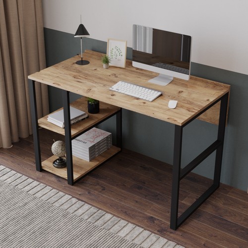 Stabiler schreibtisch - stabiler,