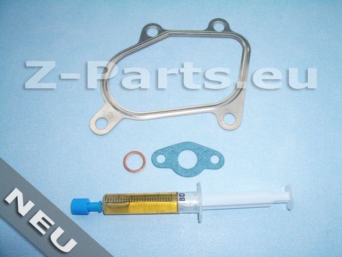 Anbausatz für turbolader audi - anbausatz,