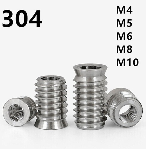 M10 304 edelstahl - m8,