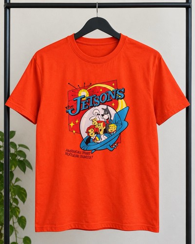 Unisex shirt orange the - t-shirt,