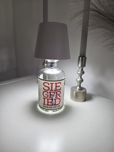 Flaschenlampe led mit - flaschenlampe,