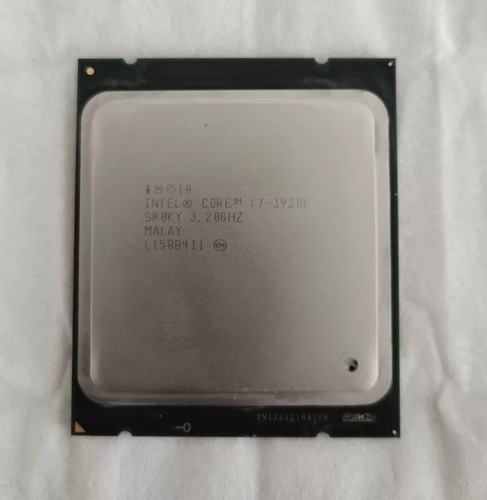 3rd gen intel core - intel, i7-3930k