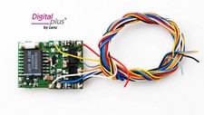 LENZ, unbekannter Lok-Decoder von Lenz,  für DCC!