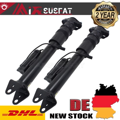 Hinten stoßdämpfer - 👍2x,