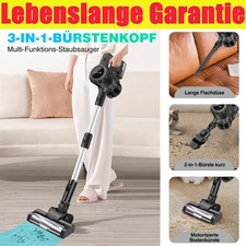 6800W Akku Staubsauger