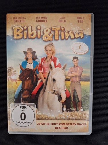 Bibi tina dvd - tina,,