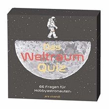 Das weltraum quiz - weltraum, quiz: