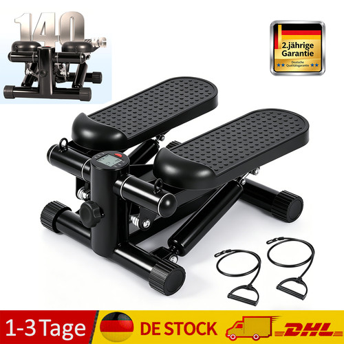 Mini stepper - 2-in-1,