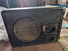 Original Vorkriegsradio Volksempfänger VE 301 W von Saba - 1933