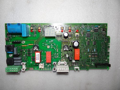 Junkers grundmodul platine - grundmodul,