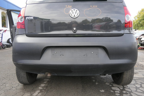 Fox stoßstange hinten - vw,
