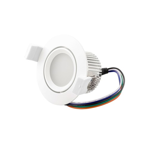 Loxone 100204 led spot rgbw - 100204,