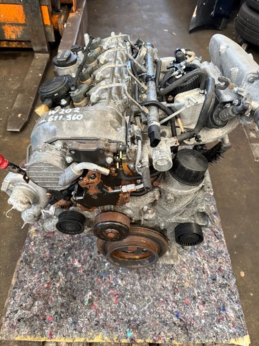 Om611 960 om611960 motor - om611960,