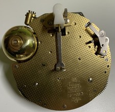 Tischuhrwerk Hermle 131-080