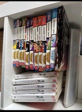 Verschiedene Manga 5 Euro das Stück