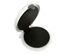 Adler Waffeleisen Waffelautomat inkl. Waffeltütenformer AD 3038 