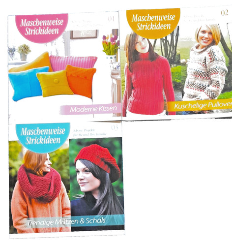 Maschenweise strickideen - "maschenweise,