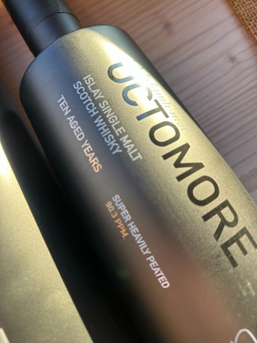 Bruichladdich octomore 10yo - octomore,