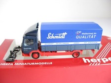 Z390* Herpa 1:87 MB Atego Pr