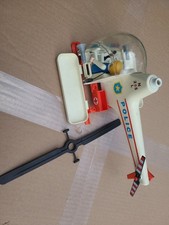 Playmobil helikopter - playmobil,