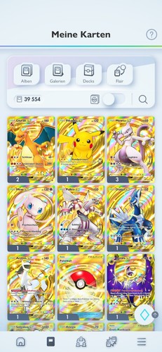 Pokémon tcg pocket account - pokémon,