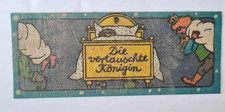altes DDR - Lesezeichen