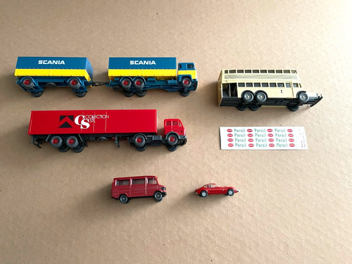 Wiking konvolut 87 - wiking-konvolut, 1:87