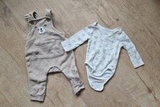 Strampler Set, Topomini, Gr