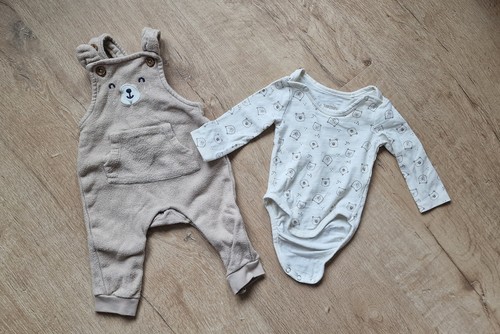Strampler set topomini - strampler, topomini,