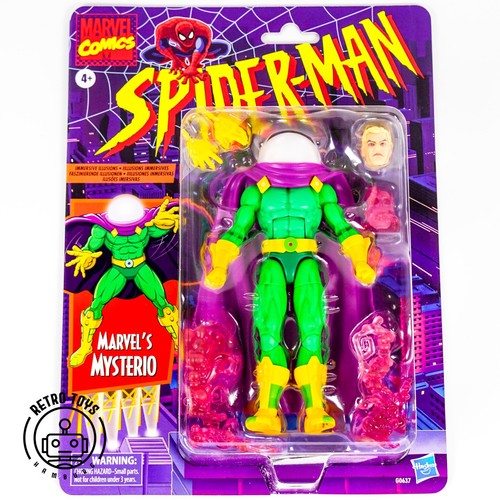 Mysterio spider man marvel - spider-man,