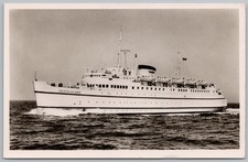 Bundesbahn Hochsee Fahrschiff