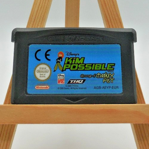 Kim possible revenge - kim,