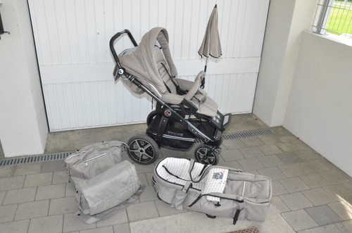 Kinderwagen hartan racer gts - racer,