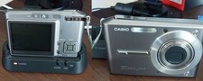 Casio exilim s500 silber - ex-s500, |