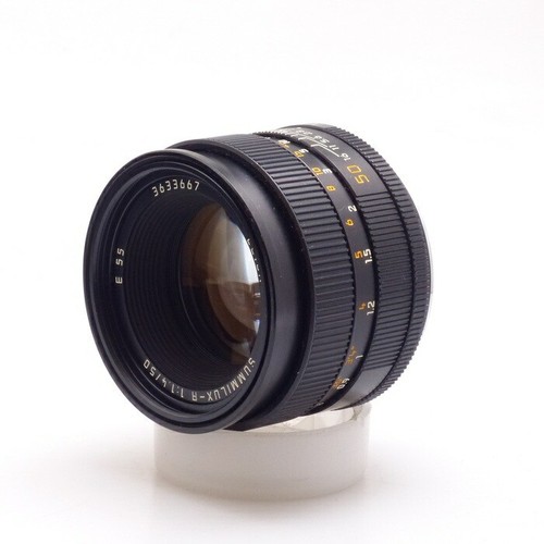 Leica summilux 50mm - leica, mf
