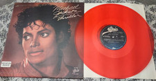 Michael Jackson Thriller 12"