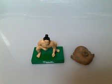 gummifigur sumo-ringer + maske