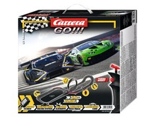 Carrera GO!!! GT Racing 1:43