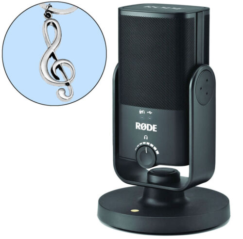 Rode usb mini mikrofon - nt-usb,