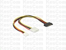 Delock 65227 Adapter SATA auf