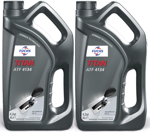 Fuchs titan atf 4134 2x4 - fuchs,