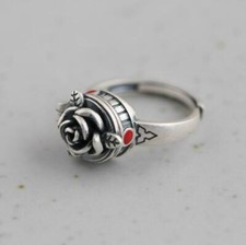 Damen Silberring Sterling