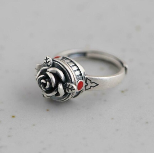 Damen silberring sterling - silberring,
