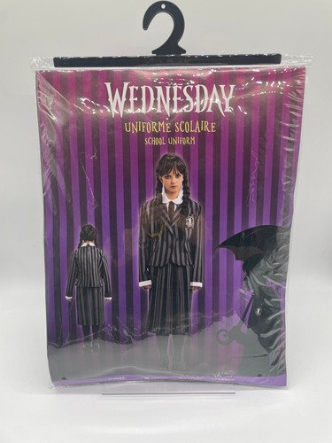Wednesday kostüm - -,
