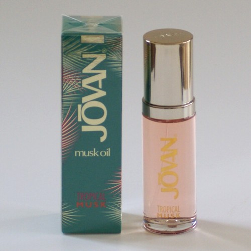 Jovan tropical musk - jovan,, musk,