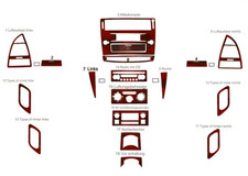 3D Cockpit Interior Decor