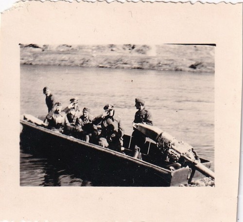 Foto soldaten sturmboot - foto, im